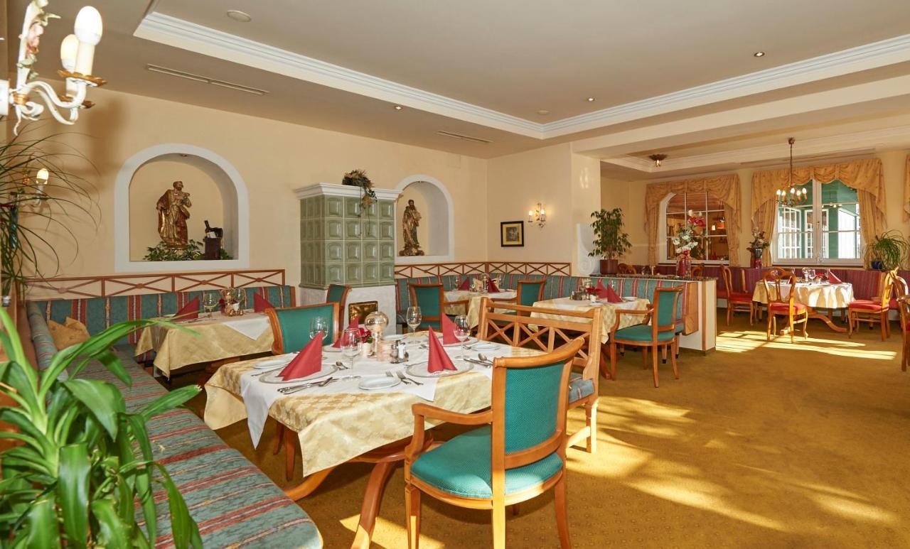 Wohlfühlresort und Feriengut Martinerhof Sankt Martin am Tennengebirge Exterior foto