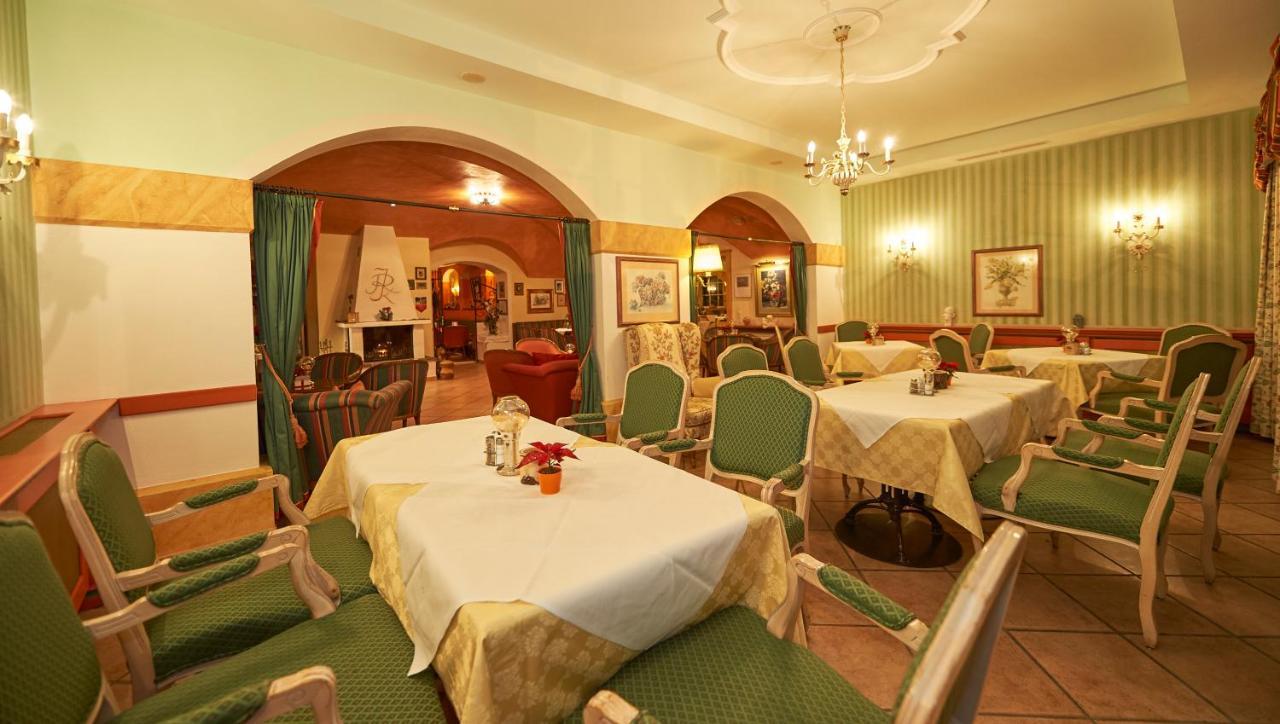 Wohlfühlresort und Feriengut Martinerhof Sankt Martin am Tennengebirge Exterior foto